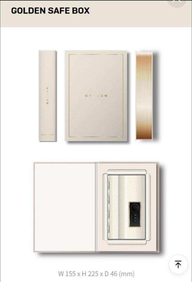 BTS MERCH BOX #18 新品未開封 ジョングク