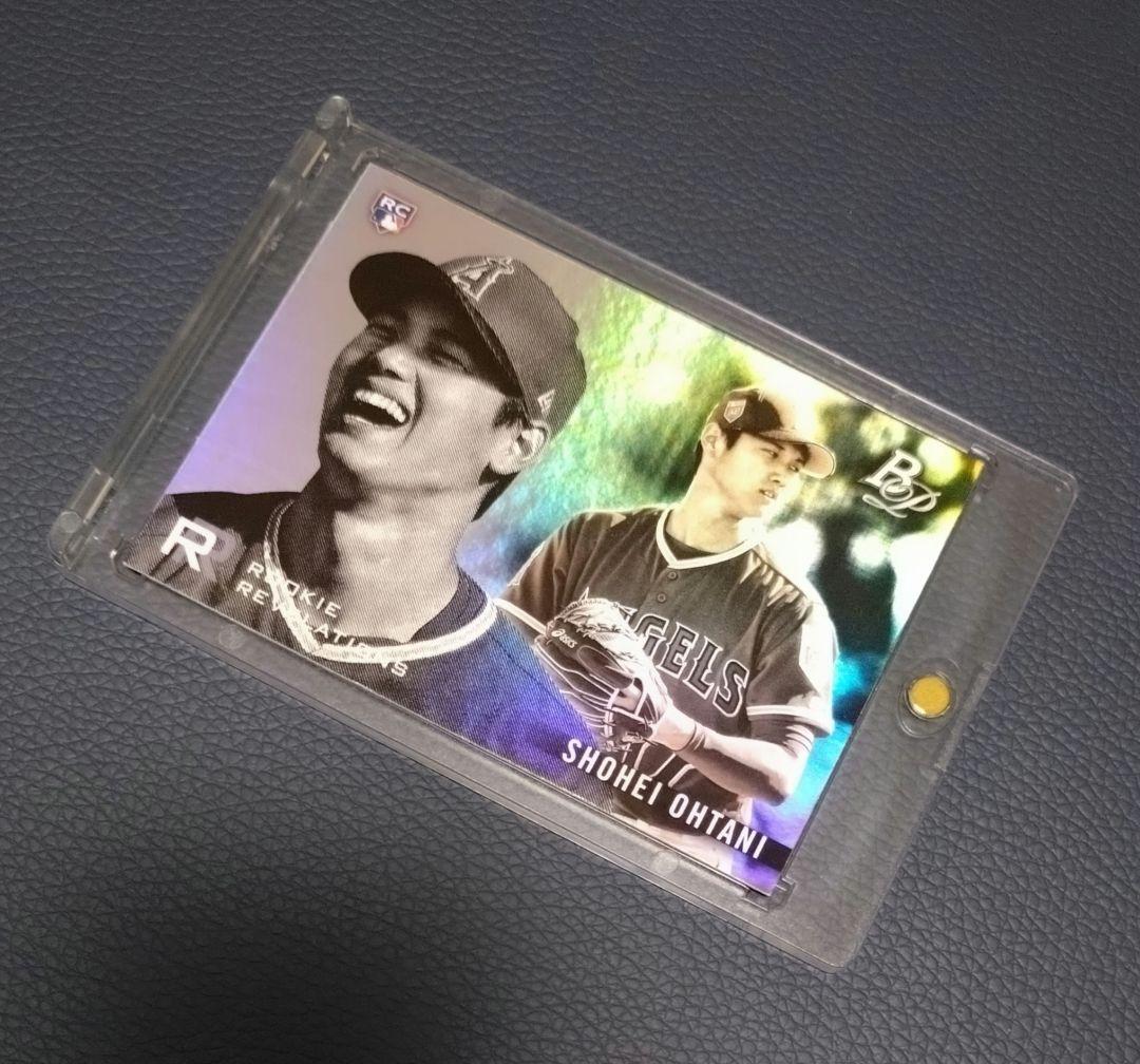 147 MLB カード / 大谷翔平 SHOHEI OHTANI RC ルーキー