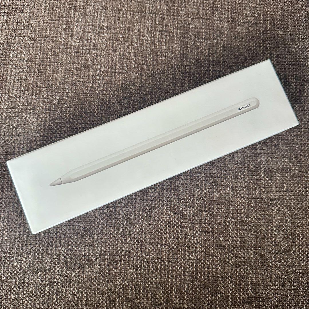 未使用 Apple Pencil (第2世代) 美品