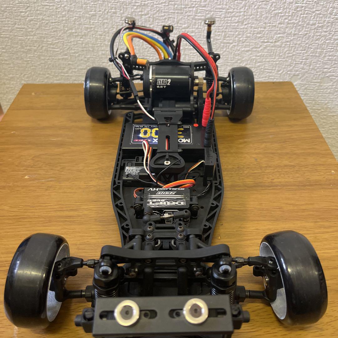 フロント ヨコモ1 YD-2 0wJdZ-m44725896711 10ドリフトラジコン ドリフトス