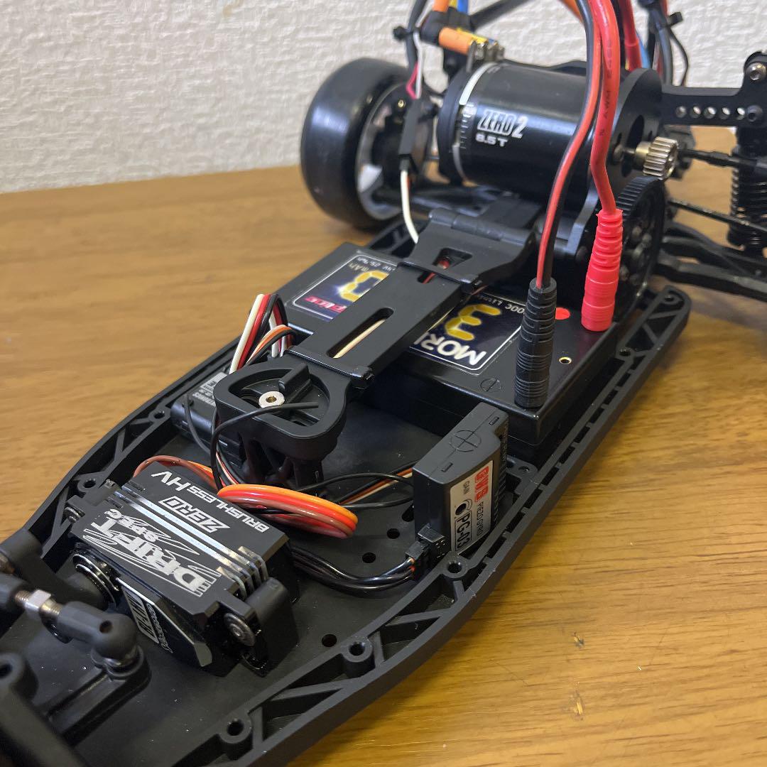 フロント ヨコモ1 YD-2 0wJdZ-m44725896711 10ドリフトラジコン ドリフトス