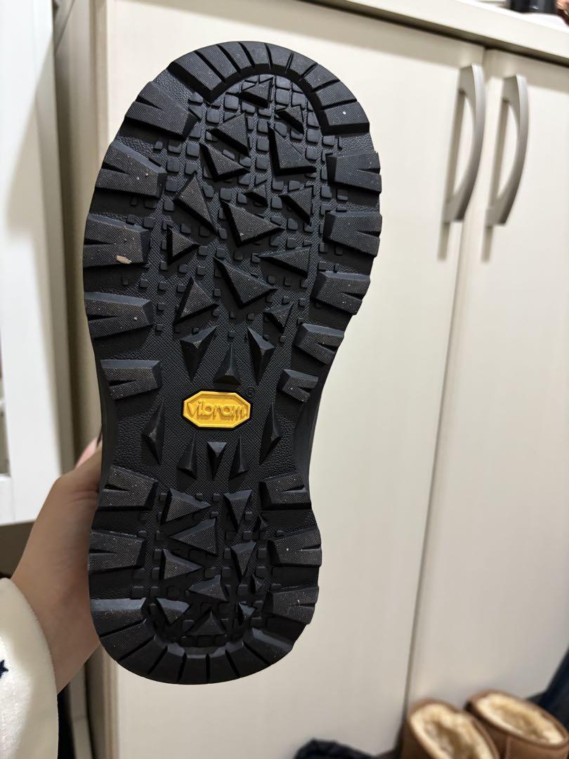 THE NORTH FACE スノーブーツ ブラック
