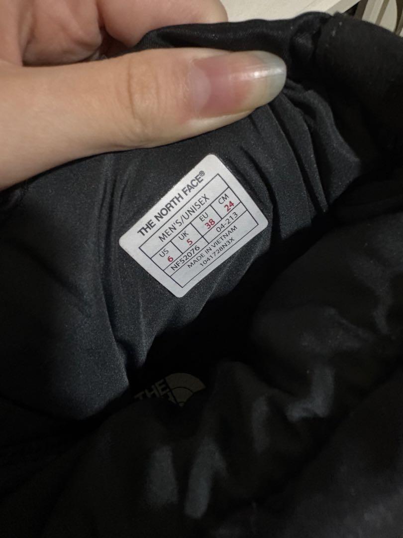 THE NORTH FACE スノーブーツ ブラック