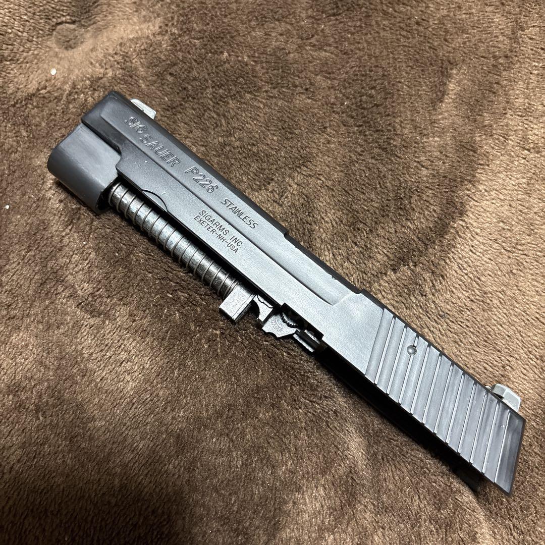 2025年最新】マルイ p226 レイルの人気アイテム - メルカリ