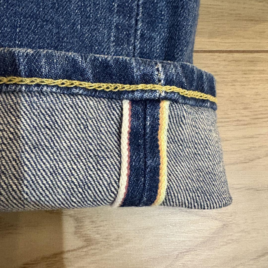 新品未使用　エドウィン　セルビッチデニムパンツ