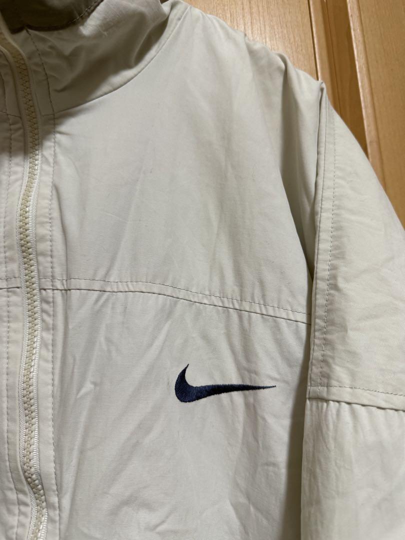 ナイキ　ゆるダボ　ナイロンジャケット　NIKE Lサイズ