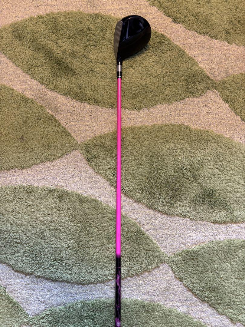 ホンマゴルフ　HONMA TOUR WORLD ５Ｗ　フェアウェイウッド