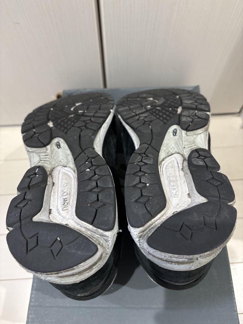 靴 2002R GORE-TEX 27cm BLACK