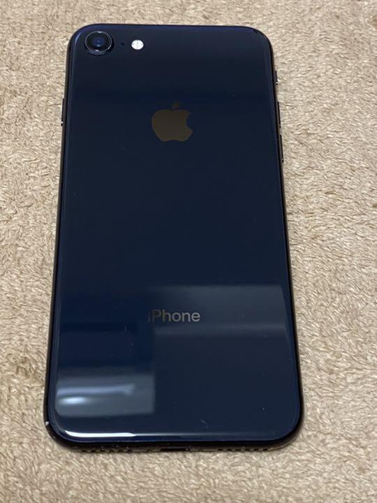 iPhone 8 Space Gray 64 GB SIMフリー yLlH1-m44728757703 NEW低価