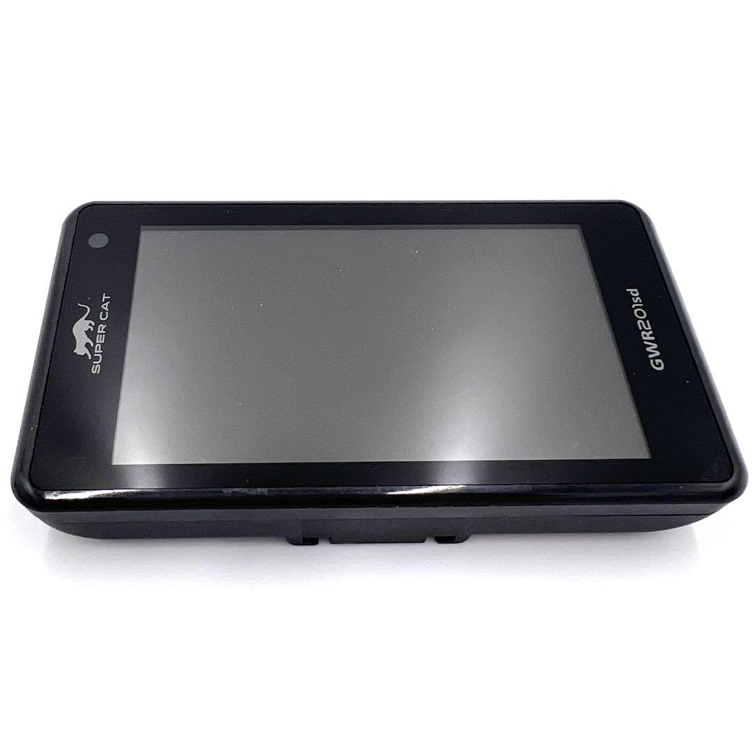 Amazon | ユピテル フルマップレーダー探知機 GWR201sd GPS