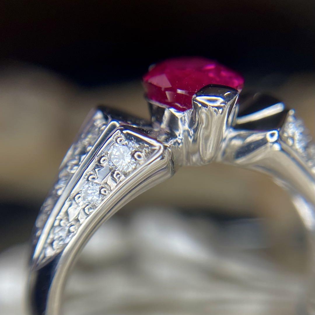 計1.612ct PT900