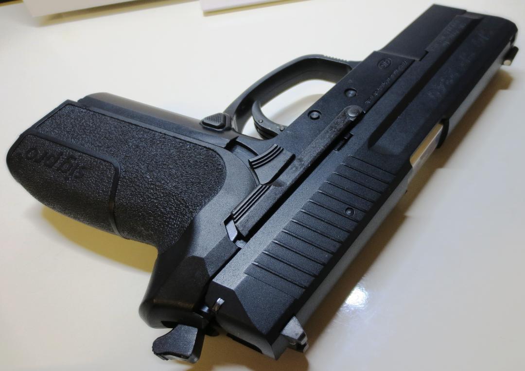 ★KSC SIG PRO SP2340 カスタム ガスガン★