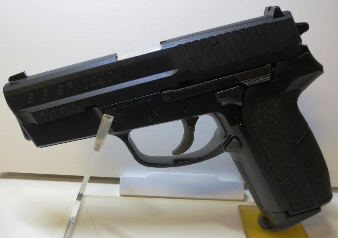 ★KSC SIG PRO SP2340 カスタム ガスガン★