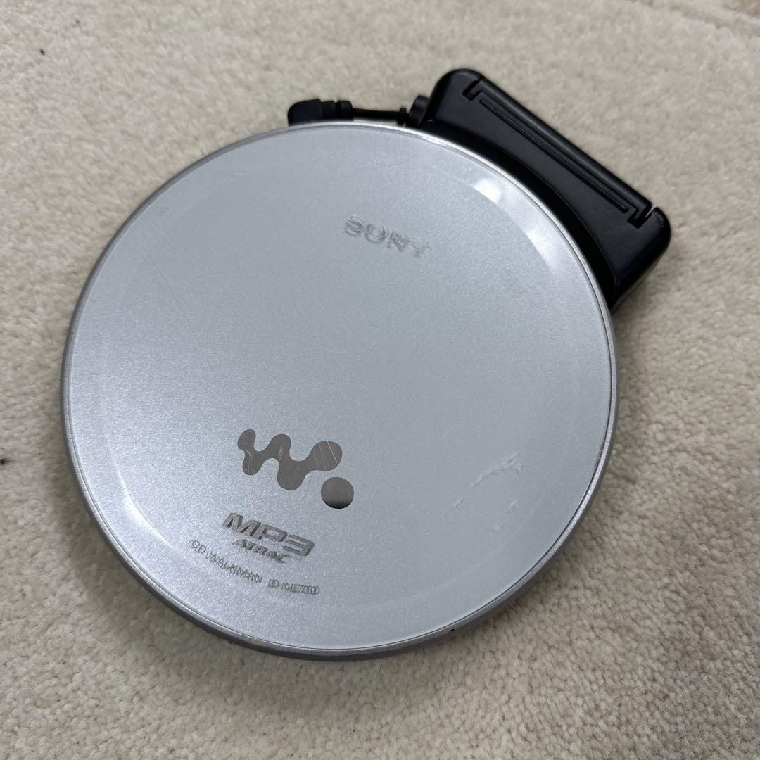 SONY　D-NE730　ソニー　CDウォークマン　電池ケース　ジャンク