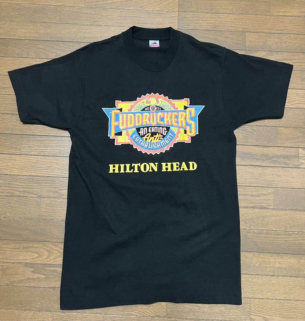 FUDDRUCKERS HILTON HEAD Tシャツ