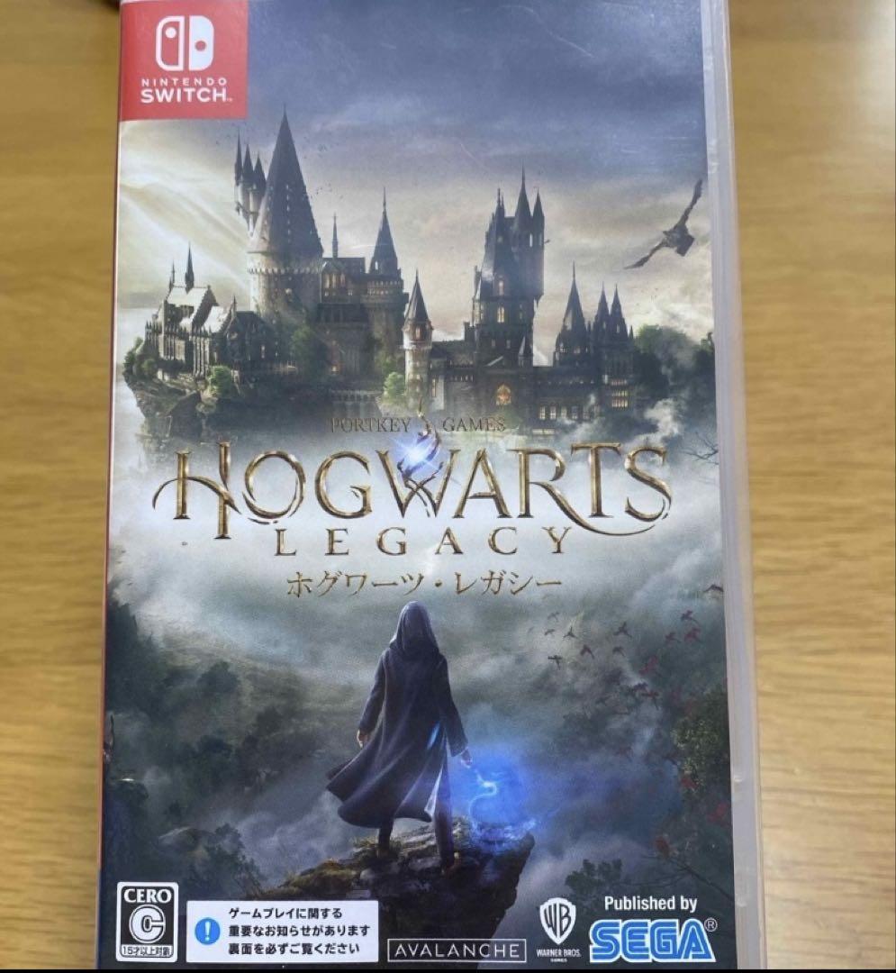 Nintendo Switch ホグワーツ・レガシー 通常版 早期購入特典付き Nintendo Switch ホグワーツ・レガシー 通常版 - Nintendo