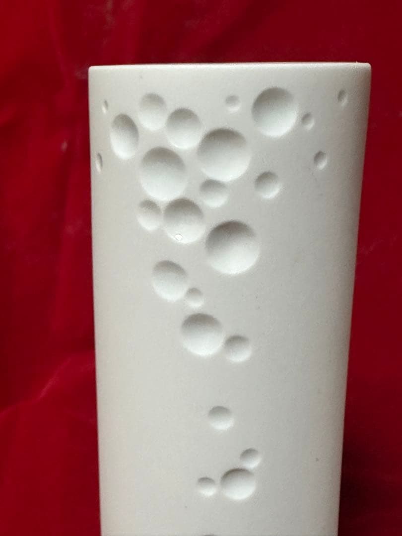 白山陶器 アクア花瓶