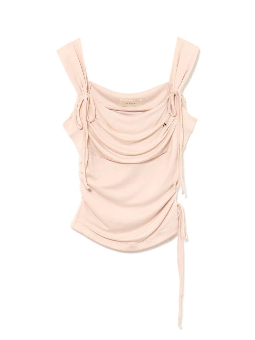 アンドマリー　Lotta baby ribbon tops