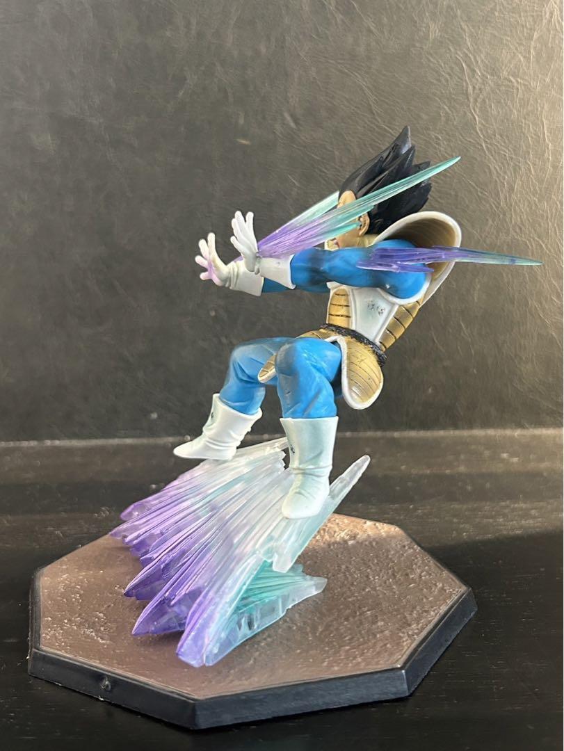 孫悟空 かめはめ波 ベジータ ギャリック ドラゴンボール フィギュアーツZERO フィギュアーツZEROドラゴンボール 孫悟空-かめはめ波&ベジータ