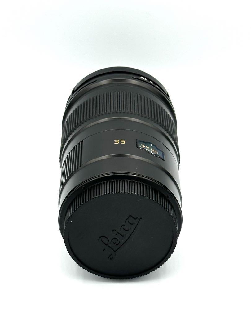 【美品】Leicaライカ SUMMARIT-Sズマリット S35mm F2.5