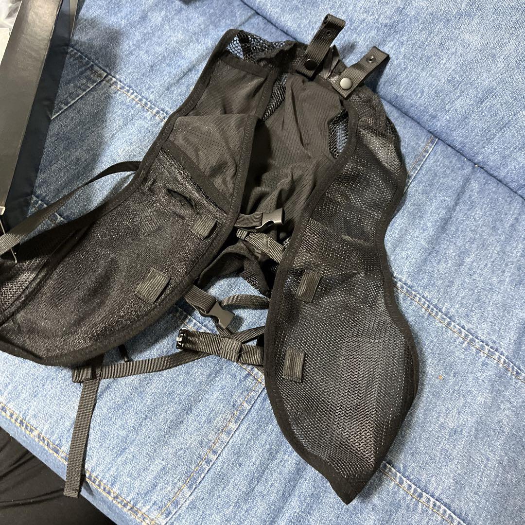 Wind Core アイスペルチェベスト 瞬間冷却 ICE×COLD 冷房服