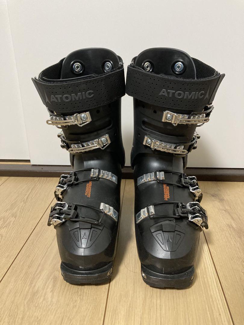 バックカントリー 用スキーブーツATOMIC HAWX100 ULTRAXTD