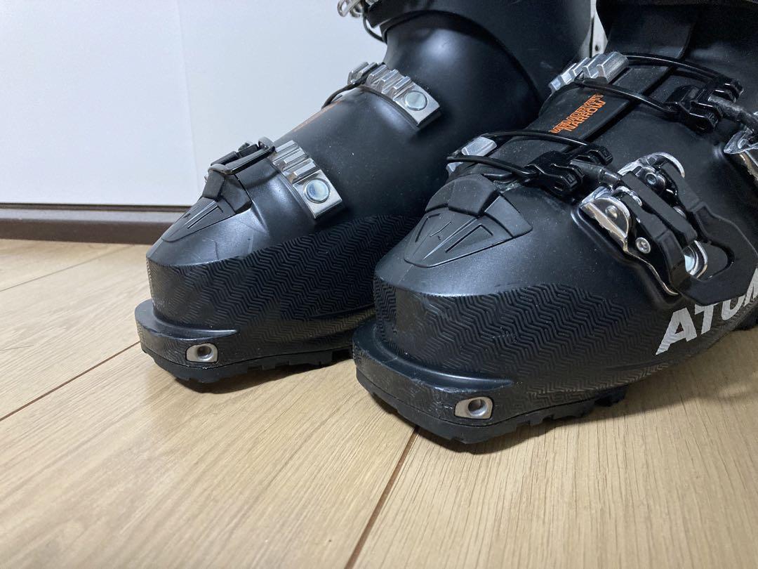 バックカントリー 用スキーブーツATOMIC HAWX100 ULTRAXTD