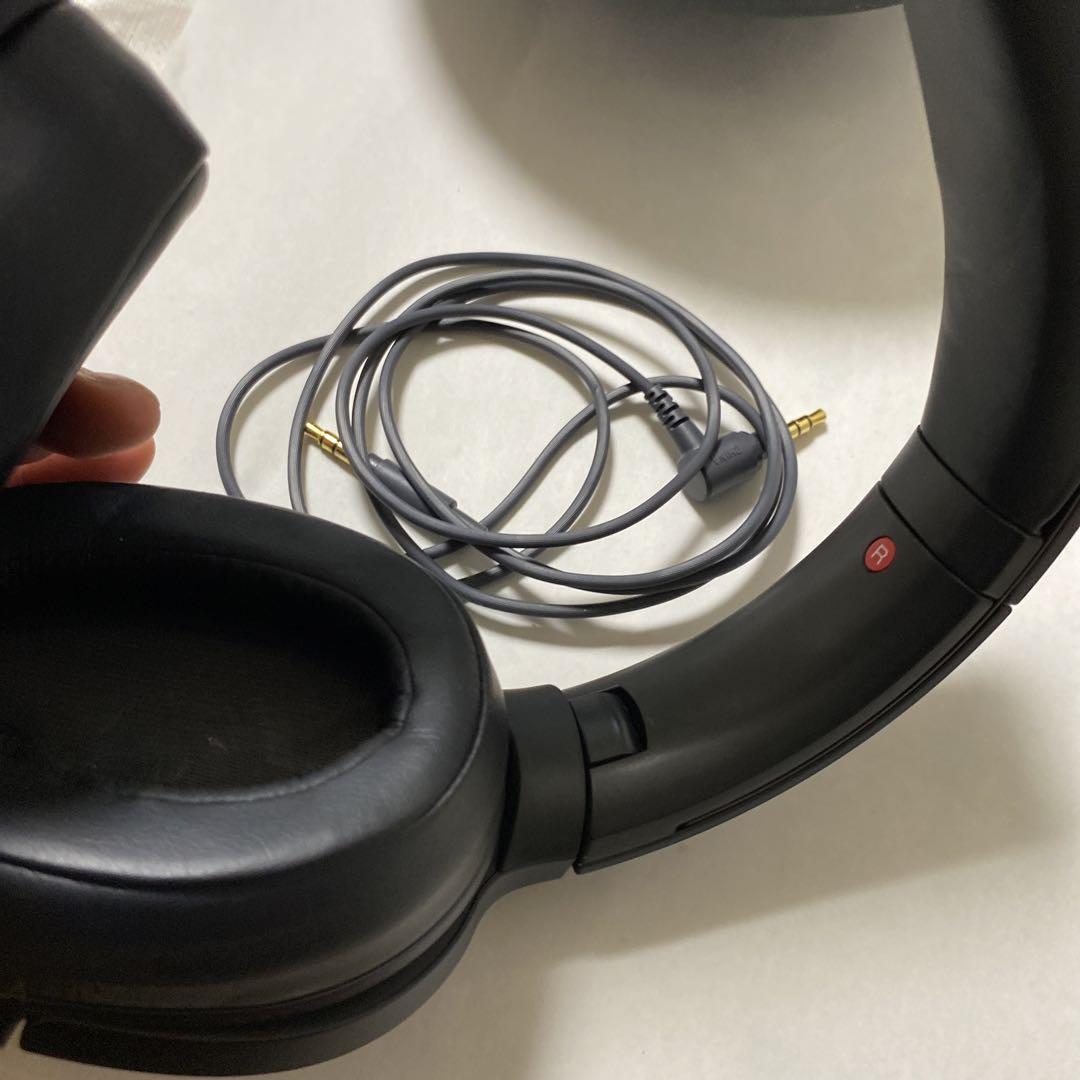 ヘッドホン MDR-100ABN