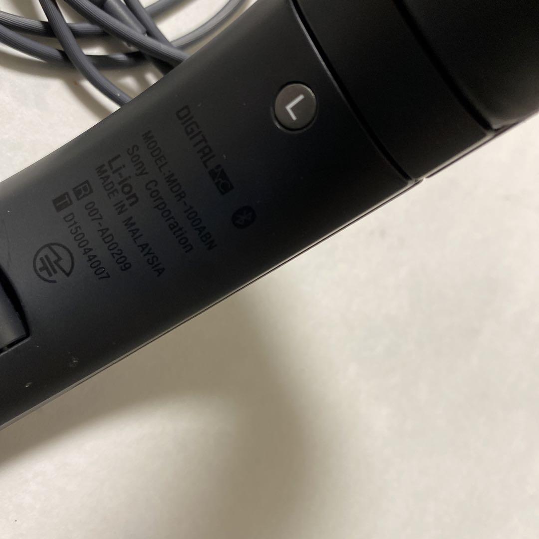 ヘッドホン MDR-100ABN