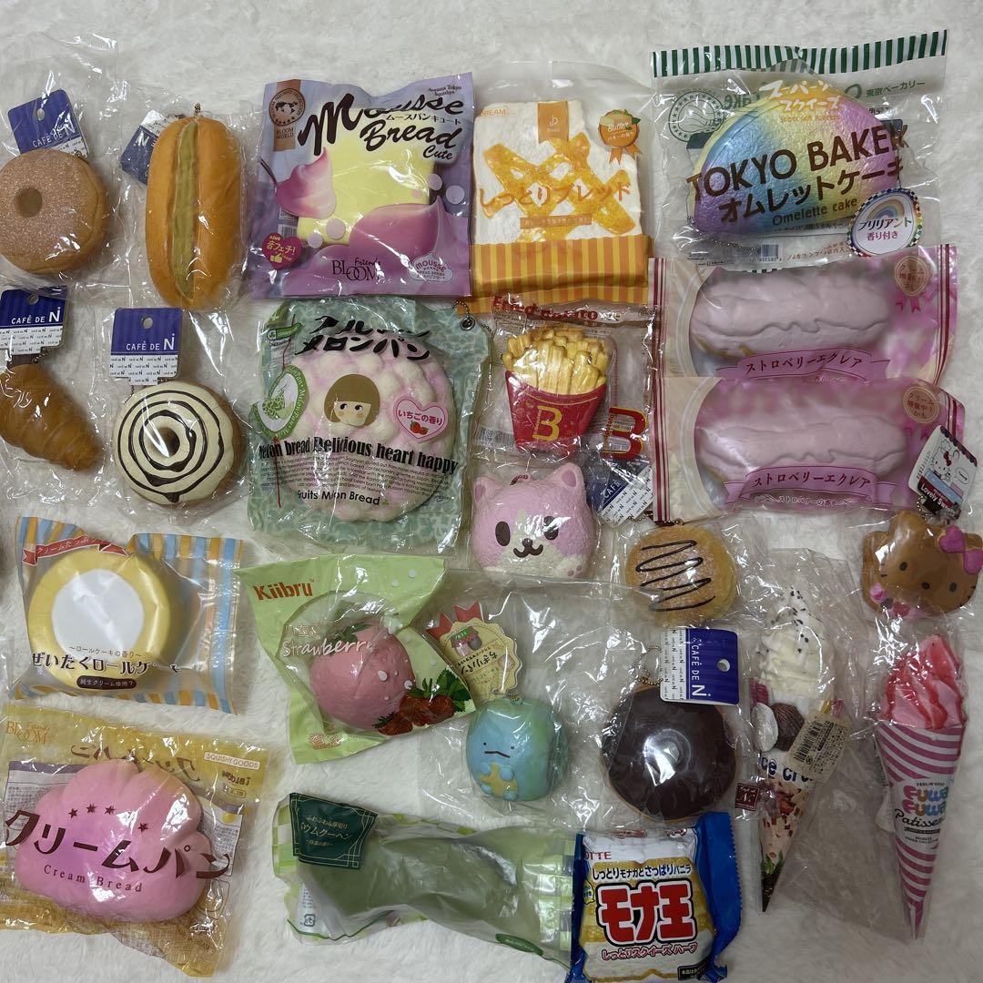 スクイーズ　まとめ売り スクイーズまとめ売り - メルカリ