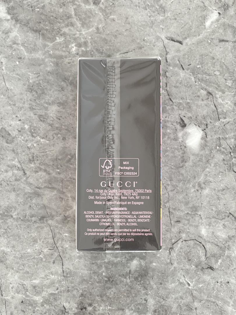 GUCCI FLORA グッチ フローラゴージャス ガーデニア オードパルファム
