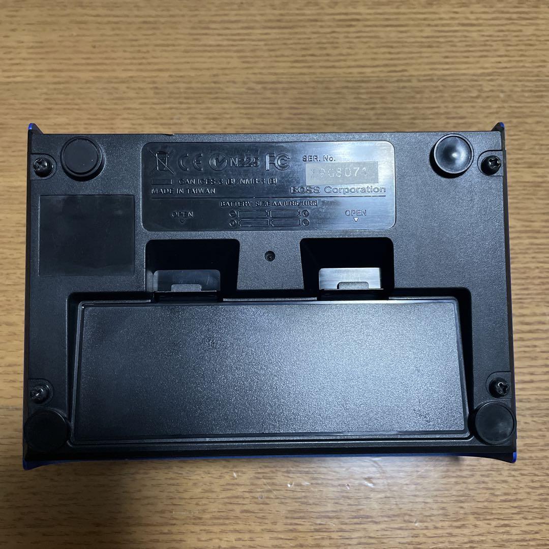 ギター VE-1 Vocal Echo BOSS