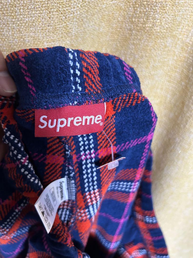 Supreme シュプリーム ハーフパンツ チェック XL