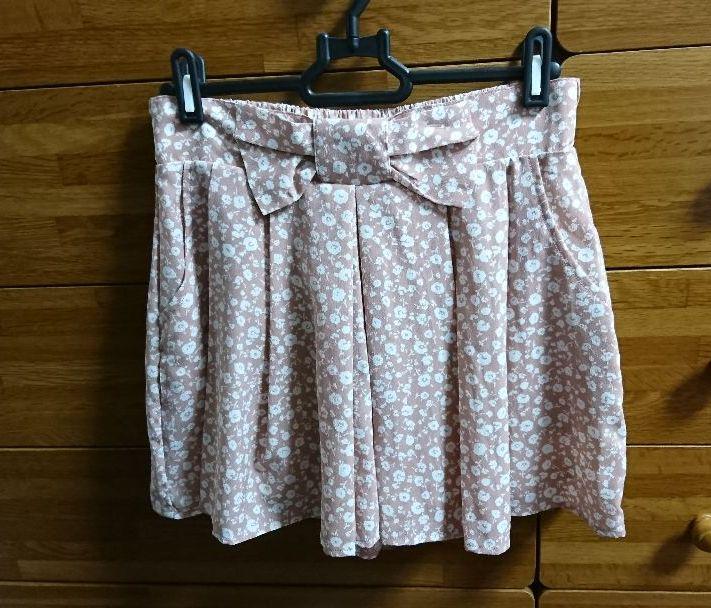 マジェスティックレゴン キュロット