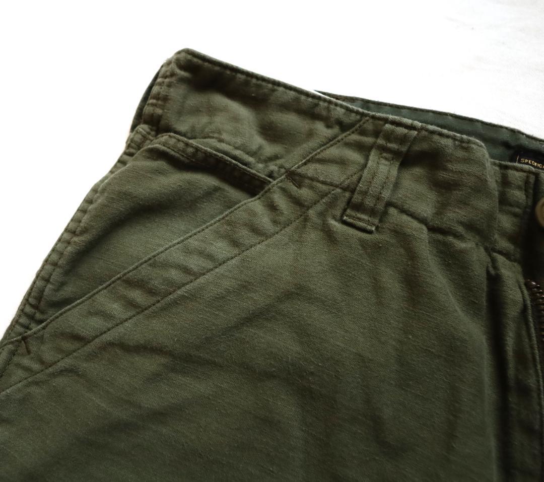 WTAPS BUDS SHORTS オリーブ サイズ2