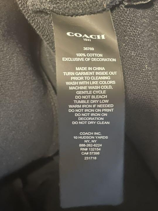 限定セールHOT COACH スカルスウェット 2nHL8-m44737380881 人気定番2022