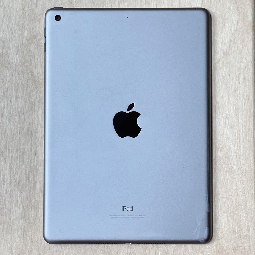 iPad6 Wi-Fi 32GB 中古動作品 バッテリー良好 - メルカリ