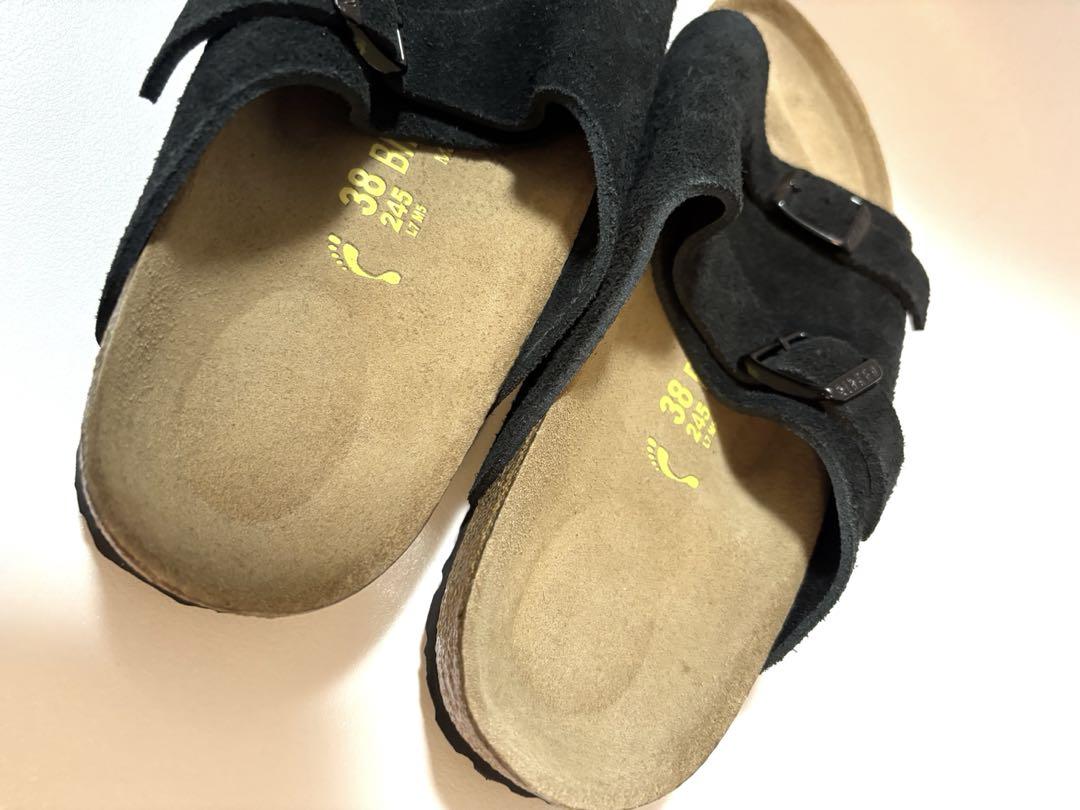 BIRKENSTOCK チューリッヒ　サンダル 38 24.5cm