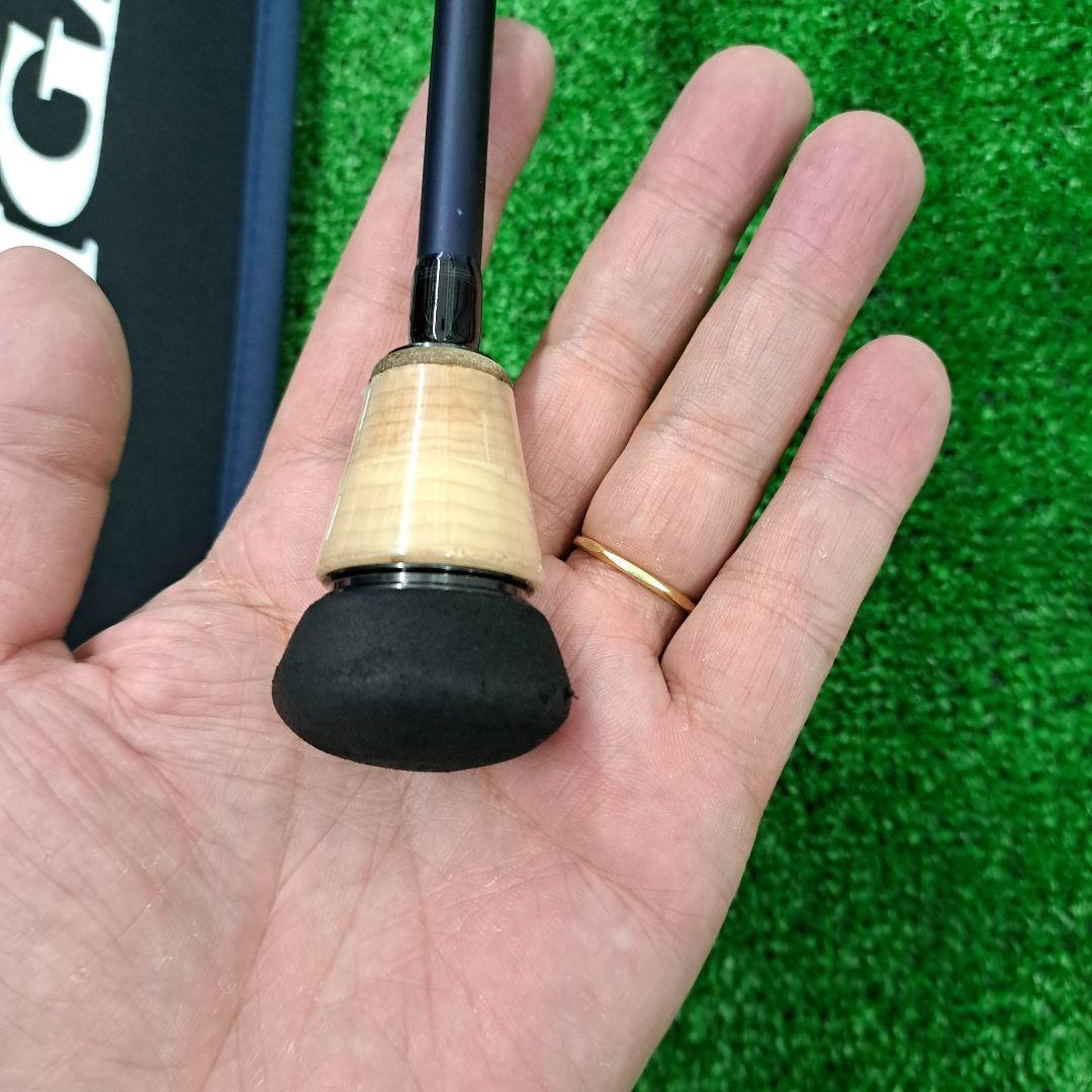 ロッド SALTIGA SLOW JIGGING 61B-3