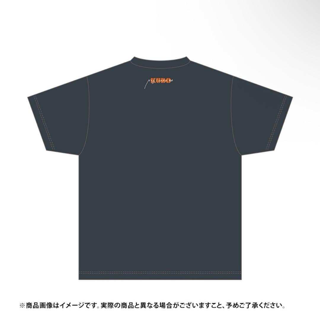 久保史緒里　生誕記念Tシャツ　L