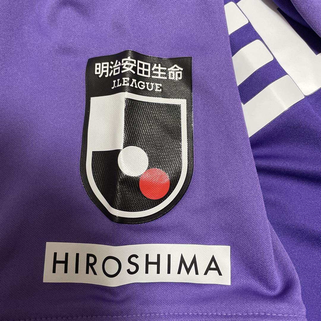 サンフレッチェ広島 2022 ホーム 半袖レプリカユニフォーム　新品