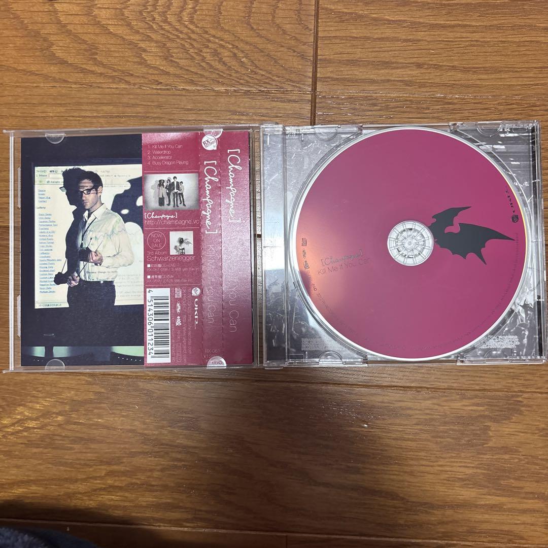K*✿様 [Alexandros] Kill Me If You Can CD
