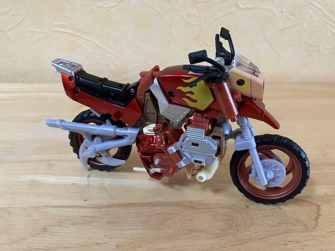 トランスフォーマーユナイテッド オートボット12体セット