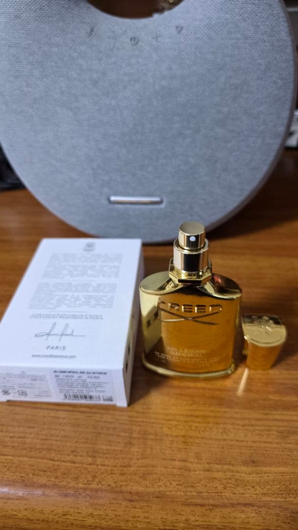 正規品】CREED MILLESIME IMPERIAL 50ml 香水 - メルカリ