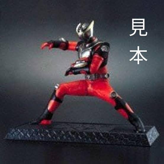 京本コレクション 仮面ライダー龍騎 フィギュア 新品 未開封品