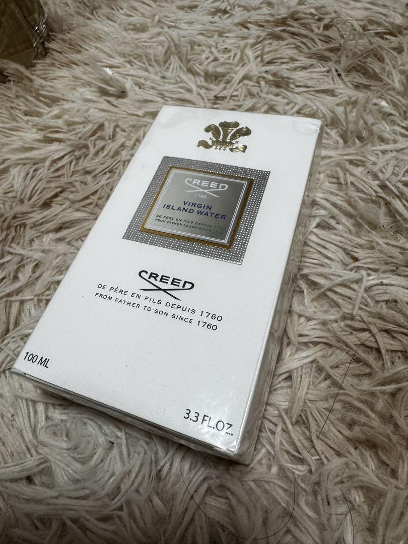 CREED VIRGIN ISLAND WATER 100ml