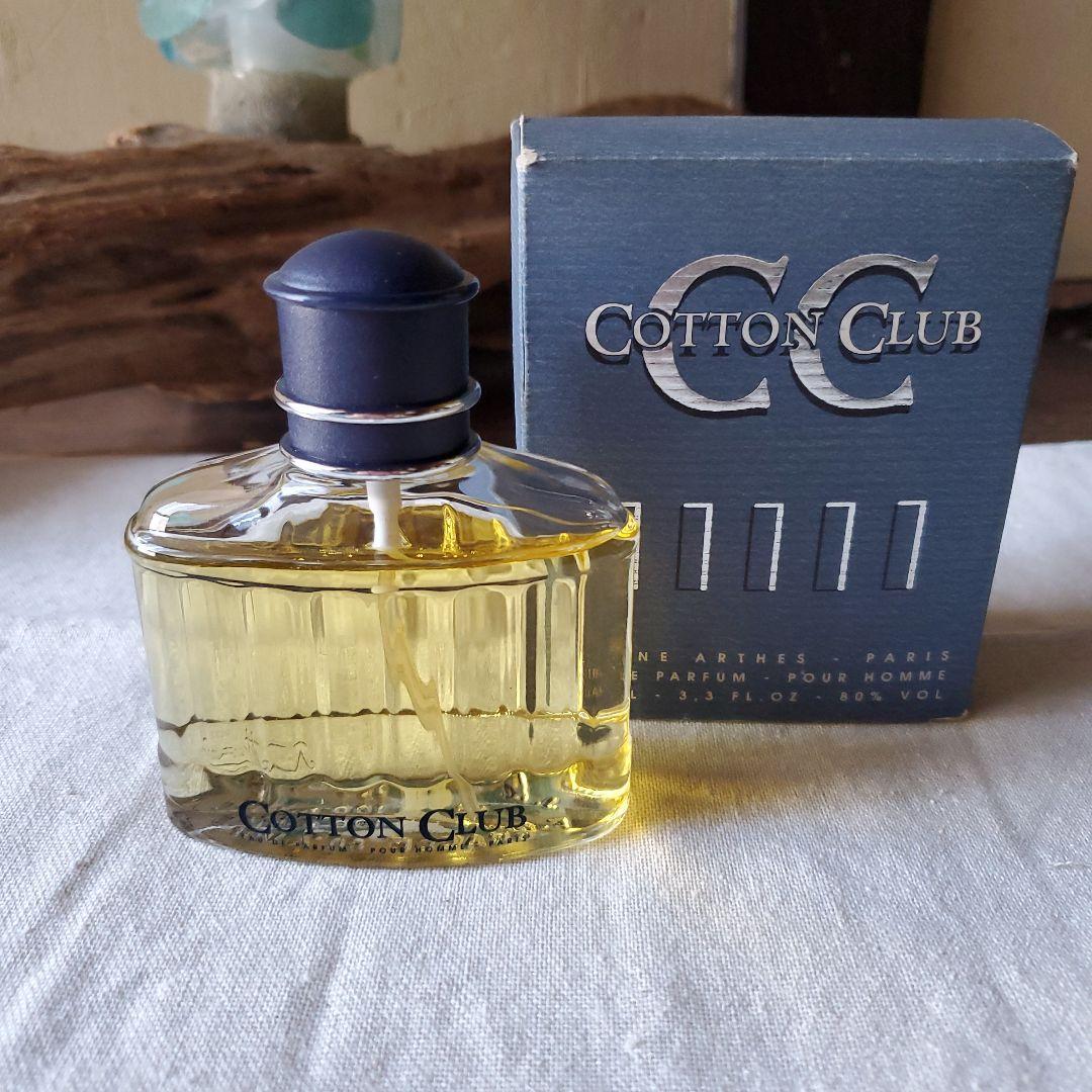 COTTON CLUB コットンクラブオードパルファム香水 100ml