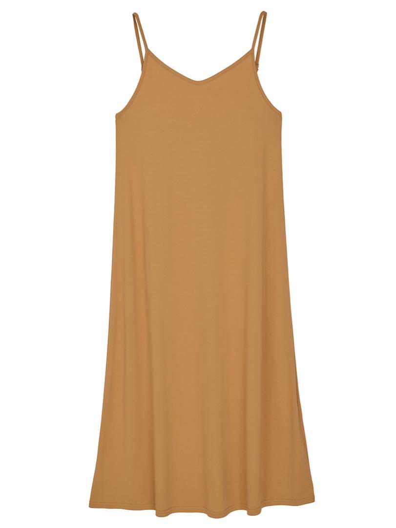 ワンピース Ameri RIPPLE SHAGGY ART TRANSFORM DRESS