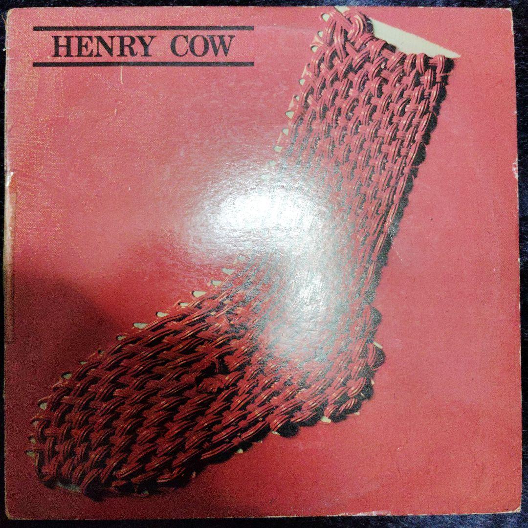 HENRY COW