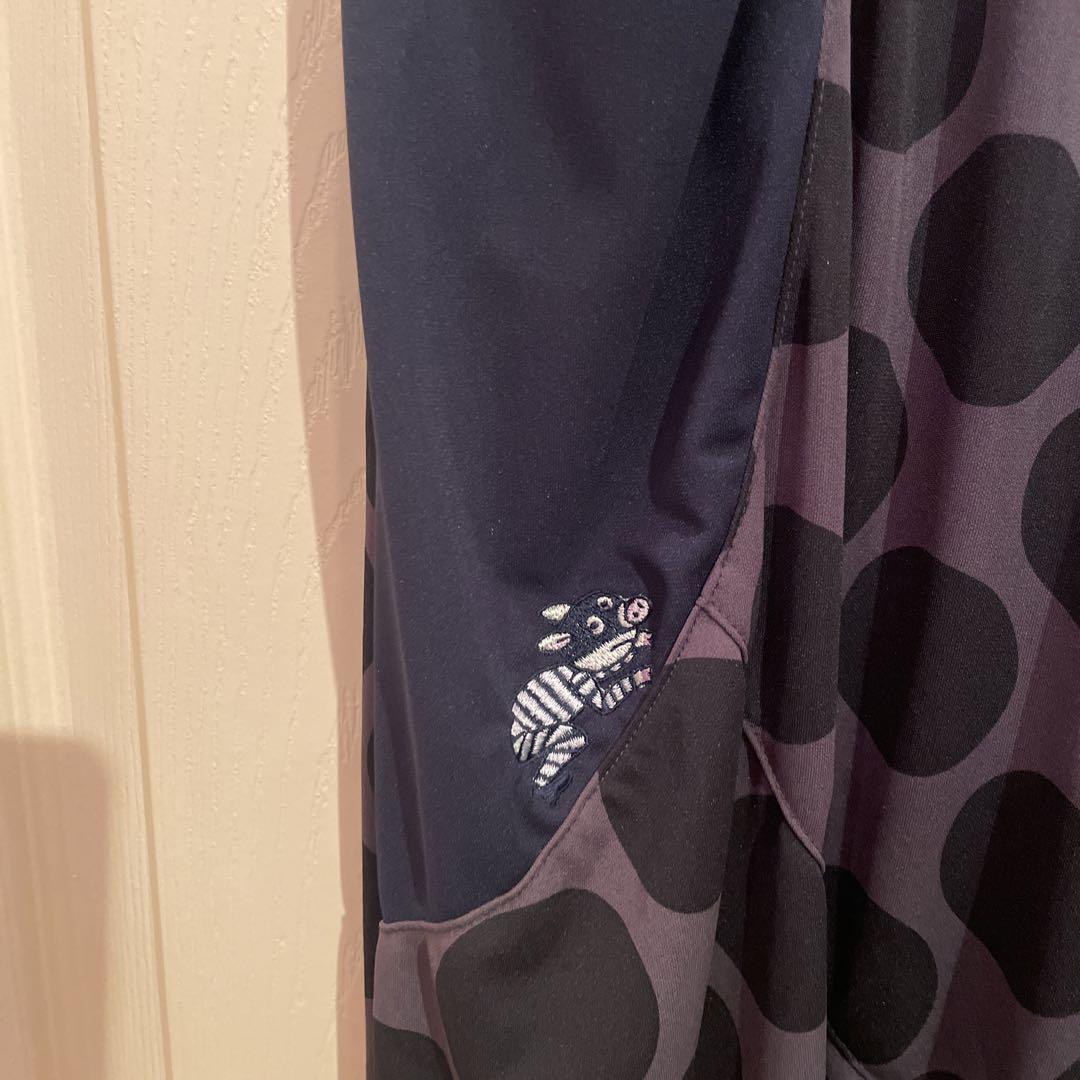 アルベロベロ⭐️美品⭐️ゆったり水玉パンツ